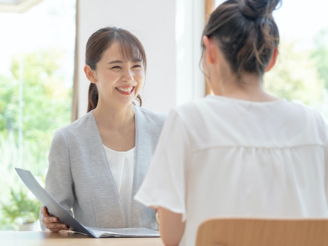 地域密着型の幅広い提案力