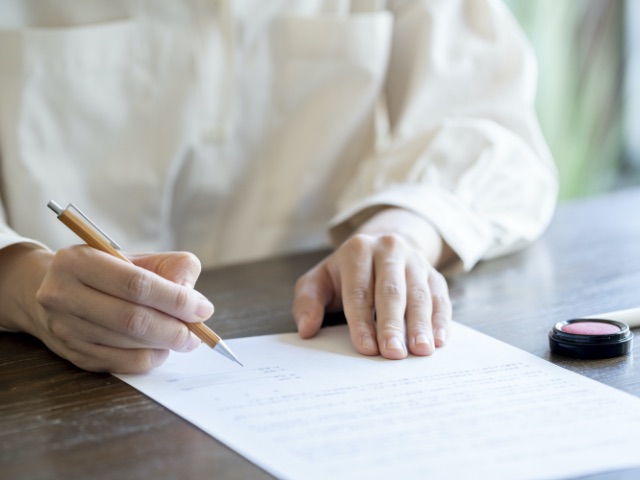 手続きや挨拶など細やかなサービスへの対応